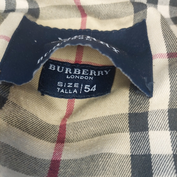 Burberry Zip Up Light Jacket - Picture 4 of 10